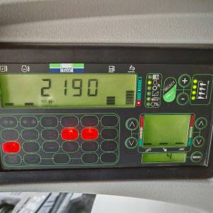 Kombajn Deutz-Fahr 6060 HTS