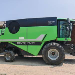 Kombajn Deutz-Fahr 6060 HTS