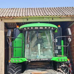 Kombajn Deutz-Fahr 6060 HTS