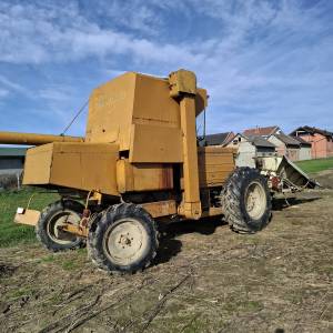 Kombajn rivierre casalis