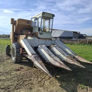 Kombajn rivierre casalis