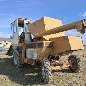 Kombajn rivierre casalis