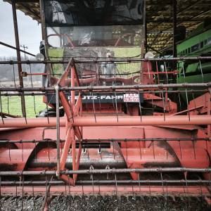 Kombajn u odličnom stanju