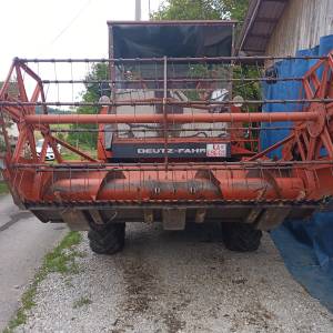 Kombajn u odličnom stanju