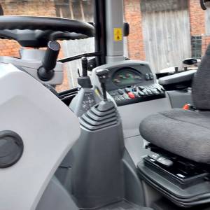 Kombinirka Caterpillar 434F2