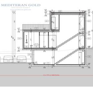 Kuća: Kaštel Gomilica,na dvije etaže,u izgradnji sa planiranim bazenom