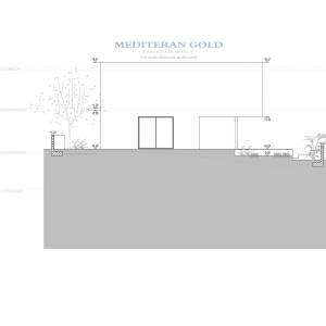 Kuća: Kaštel Gomilica,na dvije etaže,u izgradnji sa planiranim bazenom