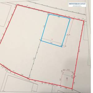 Kuća za prodaju, Kaštel Kambelovac, veliko zemljište