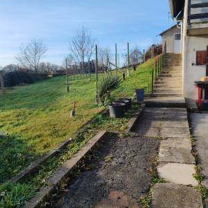 Kuća zaprešić-okolica, Hruševec Kupljenski, 130m2, okućnica 2200m2