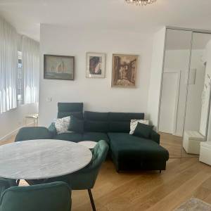 Kvatrić - Grabovčeva ul. - novonamješten 2-soban stan 40 m2