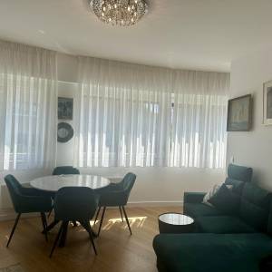 Kvatrić - Grabovčeva ul. - novonamješten 2-soban stan 40 m2