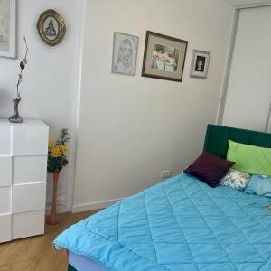 Kvatrić - Grabovčeva ul. - novonamješten 2-soban stan 40 m2