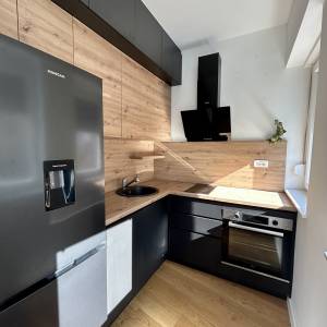 Kvatrić - Grabovčeva ul. - novonamješten 2-soban stan 40 m2