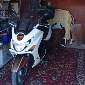 kymco exciting 500