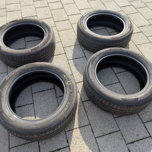 Ljetne gume Hankook 195/55/16 - 4 komada