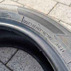 Ljetne gume Hankook 195/55/16 - 4 komada