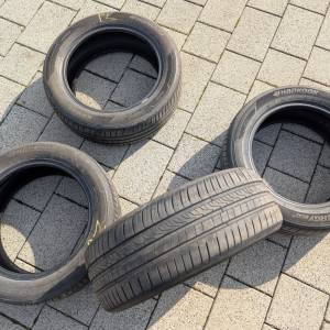 Ljetne gume Hankook 195/55/16 - 4 komada