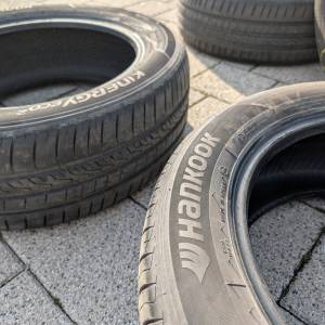 Ljetne gume Hankook 195/55/16 - 4 komada