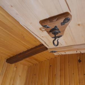 Luster od jelenskih rogova