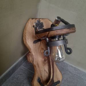 Luster od jelenskih rogova