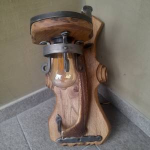 Luster od jelenskih rogova