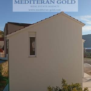 Marina, kuća za prodaju, u izgradnji