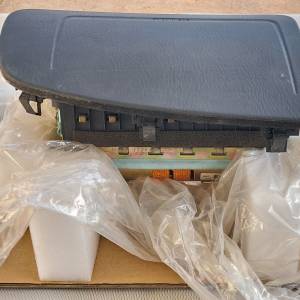 MAZDA 626 (GF) - Airbag suvozača