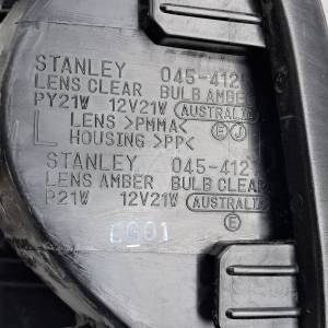 MAZDA B2200/2500 - Lijevi bočni žmigavac NOVO!!!