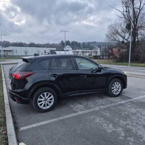 Mazda CX-5 2.2
