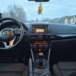 Mazda CX-5 2.2