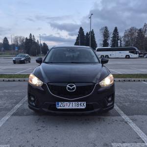 Mazda CX-5 2.2