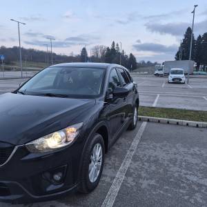 Mazda CX-5 2.2