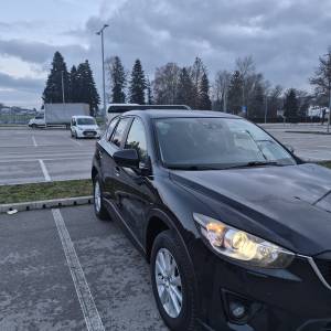 Mazda CX-5 2.2