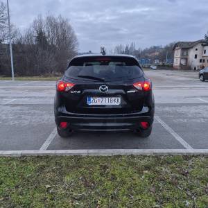 Mazda CX-5 2.2