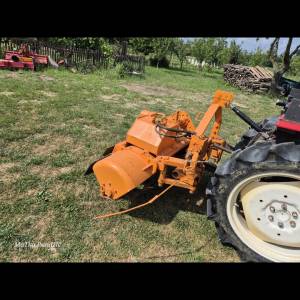 Međuredna freza sa ticalom