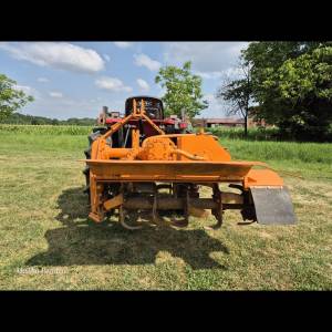 Međuredna freza sa ticalom