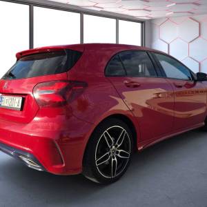 Mercedes-Benz A180d AMG