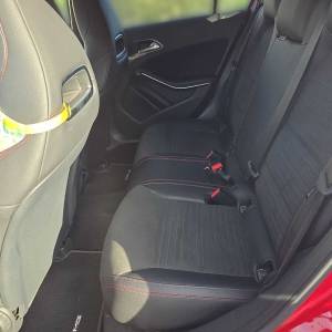 Mercedes-Benz A180d AMG