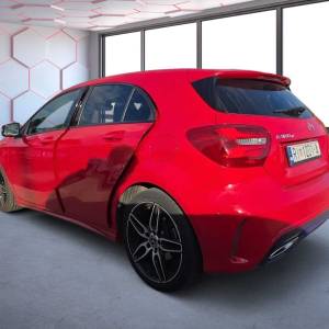 Mercedes-Benz A180d AMG