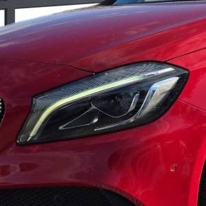 Mercedes-Benz A180d AMG