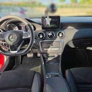Mercedes-Benz A180d AMG