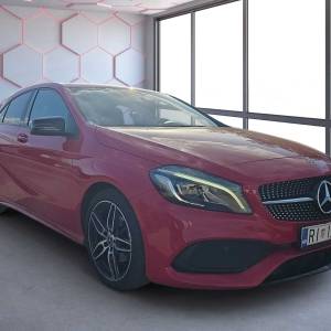 Mercedes-Benz A180d AMG