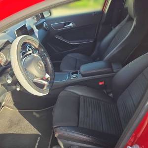 Mercedes-Benz A180d AMG