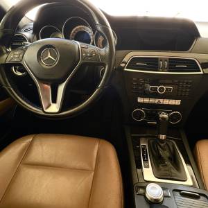 MERCEDES-BENZ C 200 CDI