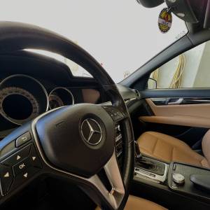 MERCEDES-BENZ C 200 CDI