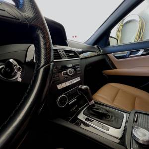 MERCEDES-BENZ C 200 CDI