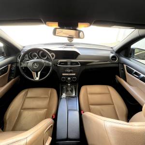 MERCEDES-BENZ C 200 CDI