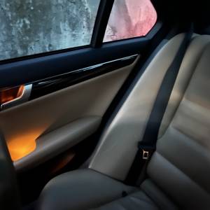 MERCEDES-BENZ C 200 CDI