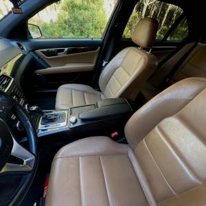 MERCEDES-BENZ C 200 CDI