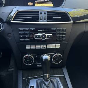 MERCEDES-BENZ C 200 CDI
